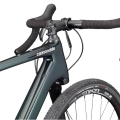 Rower gravel Cannondale Topstone Carbon 2 Lefty zielony