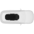 Box dachowy Thule Motion 3 M 400L czarny