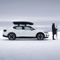 Box dachowy Thule Motion 3 L 450L czarny