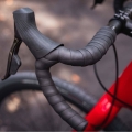 Rower gravel Accent CX-One Carbon Force AXS czerwono-czarny