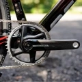 Rower gravel Accent CX-One Carbon Force AXS czerwono-czarny