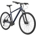 Rower crossowy Cannondale Quick CX 2 granatowy