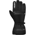 Rękawice narciarskie Reusch Snow King czarno-białe