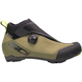 Buty MTB zimowe Sidi Hiemx zielono-czarne