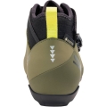 Buty MTB zimowe Sidi Hiemx zielono-czarne