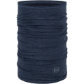 Chusta Buff Merino Lightweight Solid Night Blue