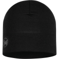 Czapka zimowa Buff Merino Midweight Solid Black