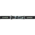 Gogle narciarskie Uvex Gravity FM czarno-zielone