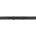Gogle narciarskie Uvex Gravity FM czarno-żółte