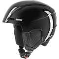 Kask narciarski dziecięcy Uvex Viti Pure czarny