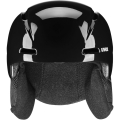 Kask narciarski dziecięcy Uvex Viti Pure czarny