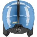 Kask narciarski dziecięcy Uvex Viti Pure niebieski