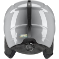 Kask narciarski dziecięcy Uvex Viti Pure szary