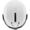 Kask narciarski Uvex Instinct Visor biały