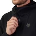 Bluza rowerowa Fox Ranger Fire czarna