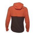 Bluza rowerowa Fox Ranger Wind Pullover pomarańczowa