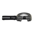 Gogle rowerowe Fox Purevue czarne