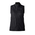 Kamizelka rowerowa damska Ranger Lady Ranger Wind czarna