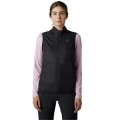 Kamizelka rowerowa damska Ranger Lady Ranger Wind czarna