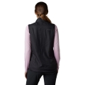 Kamizelka rowerowa damska Ranger Lady Ranger Wind czarna - L