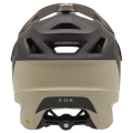 Kask rowerowy Fox Dropframe Pro NYF MIPS beżowy