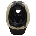 Kask rowerowy Fox Dropframe Pro NYF MIPS beżowy