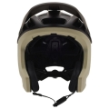 Kask rowerowy Fox Dropframe Pro NYF MIPS beżowy