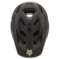 Kask rowerowy Fox Dropframe Pro NYF MIPS beżowy