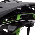 Kask rowerowy Fox Speedframe Pro 50 YR MIPS czarny