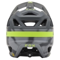 Kask rowerowy Fullface Fox Proframe RS Taunt MIPS szary
