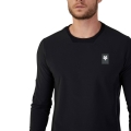 Koszulka rowerowa z długim rękawem Fox Defend Thermal Black