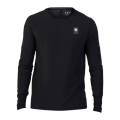 Koszulka rowerowa z długim rękawem Fox Defend Thermal Black - XL