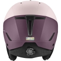 Kask narciarski Uvex Stance fioletowy