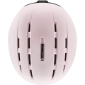 Kask narciarski Uvex Stance fioletowy