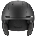 Kask narciarski Uvex Stance MIPS czarno-złoty