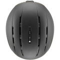 Kask narciarski Uvex Stance MIPS czarno-złoty