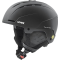 Kask narciarski Uvex Stance MIPS czarny
