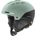 Kask narciarski Uvex Stance MIPS zielony