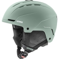 Kask narciarski Uvex Stance zielony