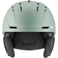 Kask narciarski Uvex Stance zielony