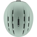 Kask narciarski Uvex Stance zielony