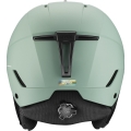 Kask narciarski Uvex Stance zielony