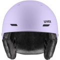 Kask narciarski Uvex Wanted fioletowy