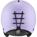 Kask narciarski Uvex Wanted fioletowy