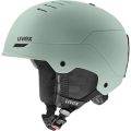 Kask narciarski Uvex Wanted zielony