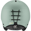 Kask narciarski Uvex Wanted zielony
