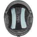 Kask narciarski Uvex Wanted zielony