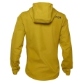 Kurtka rowerowa Fox Ranger 2.5L Water musztardowa
