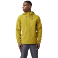 Kurtka rowerowa Fox Ranger 2.5L Water musztardowa