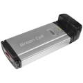 Bateria do roweru elektrycznego na bagażnik Greencell Rear Rack 288 Wh